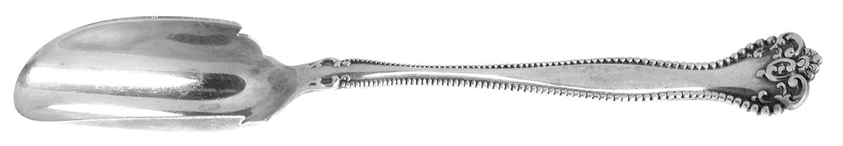 Raleigh (Sterling, 1900) Solid Cheese Scoop by Alvin-1