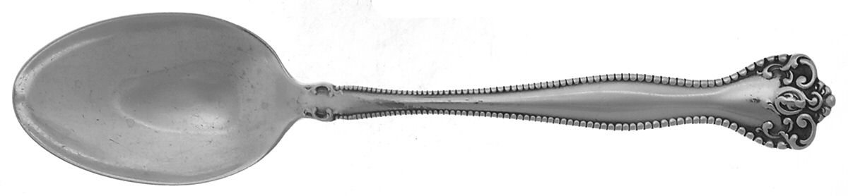 Raleigh (Sterling, 1900) Teaspoon by Alvin-1