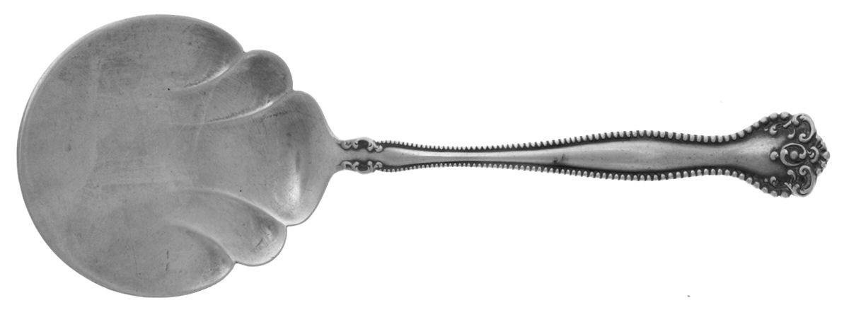 Raleigh (Sterling, 1900) Solid Pastry Server by Alvin-1