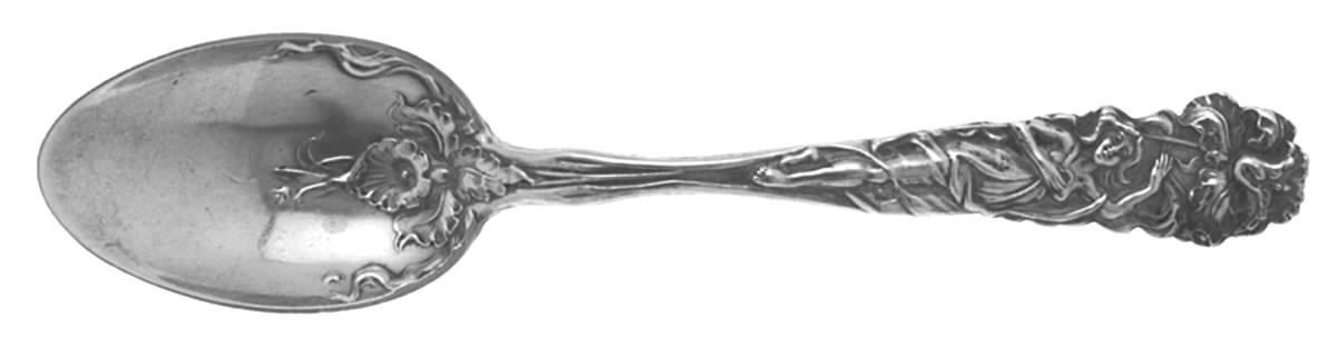 Raphael (Sterling, 1902) Teaspoon by Alvin-1