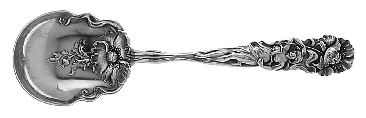 Raphael (Sterling, 1902) Preserve Spoon by Alvin-1