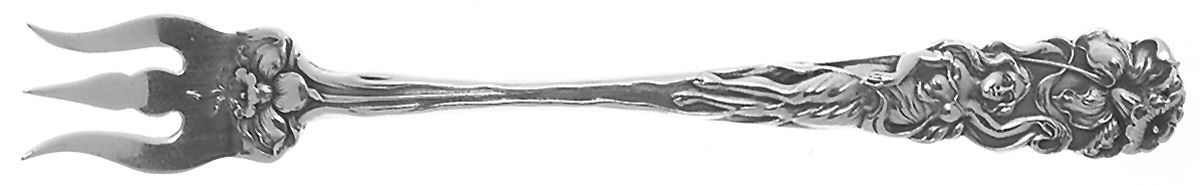 Raphael (Sterling, 1902) Oyster Fork by Alvin-1