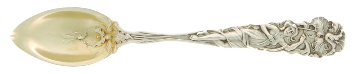 Raphael (Sterling, 1902) Orange Spoon by Alvin-1