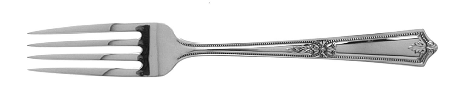 Regent (Sterling, 1931, No Monograms) Fork by Alvin-1