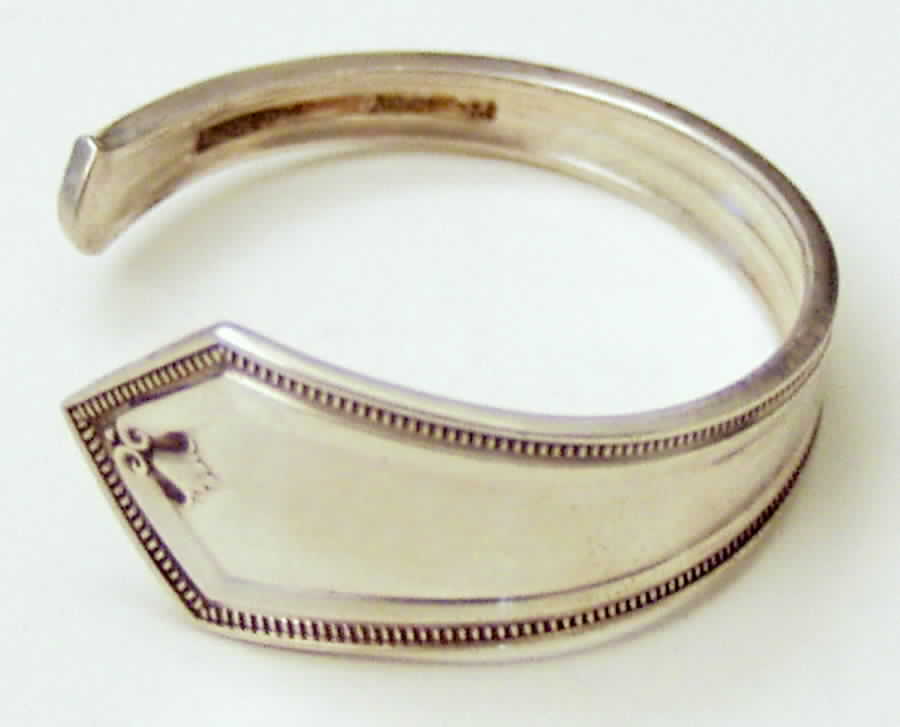 Richmond (Sterling, 1929) Napkin Ring Large HC by Alvin-1