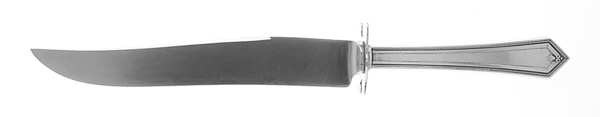 Richmond (Sterling, 1929) Small Steak Carving Knife with Stainless Blade by Alvin-1