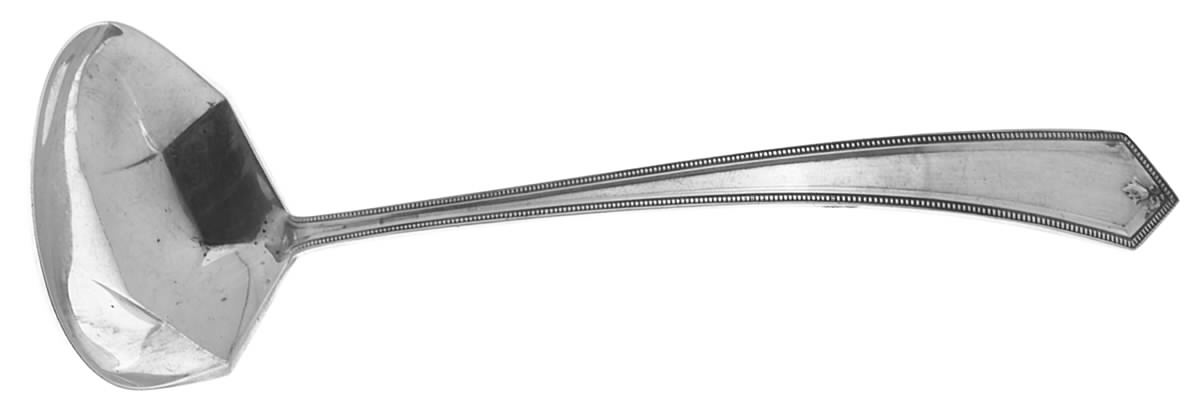 Richmond (Sterling, 1929) Solid Piece Cream Ladle by Alvin-1