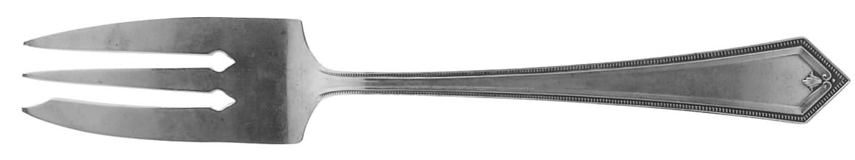 Richmond (Sterling, 1929) Individual Pie Fork by Alvin-1