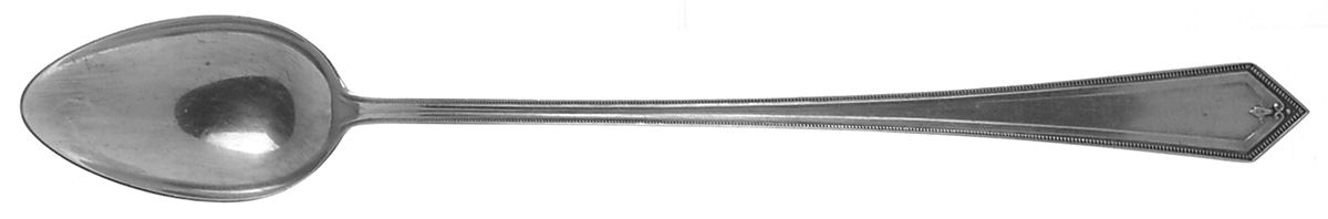 Richmond (Sterling, 1929) Iced Tea Spoon by Alvin-1