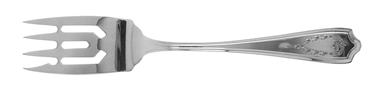 Roanoke (Sterling, 1910) Individual Salad Fork by Alvin-1