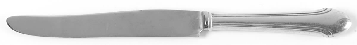 Romantique (Sterling, 1933, No Monograms) New French Hollow Knife by Alvin-1