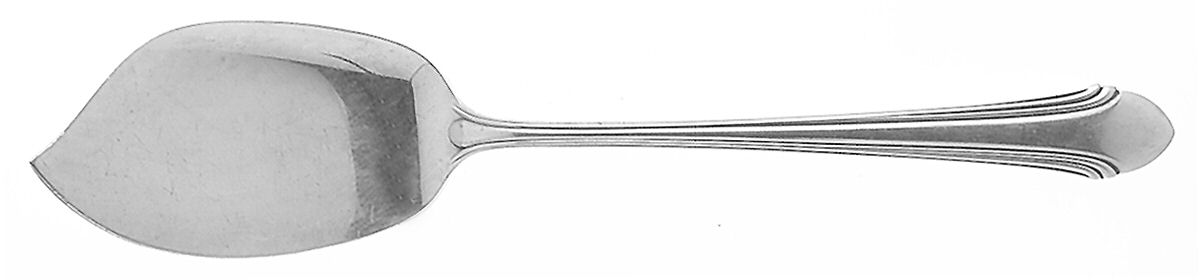 Romantique (Sterling, 1933, No Monograms) Large Solid Jelly Server by Alvin-1