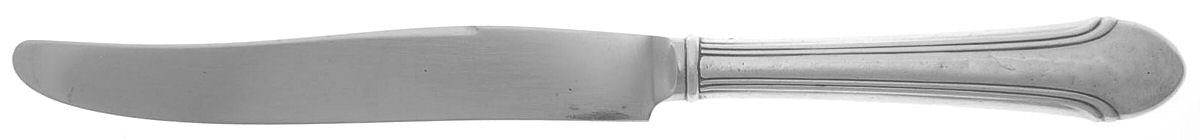 Romantique (Sterling, 1933, No Monograms) New French Hollow Knife by Alvin-1