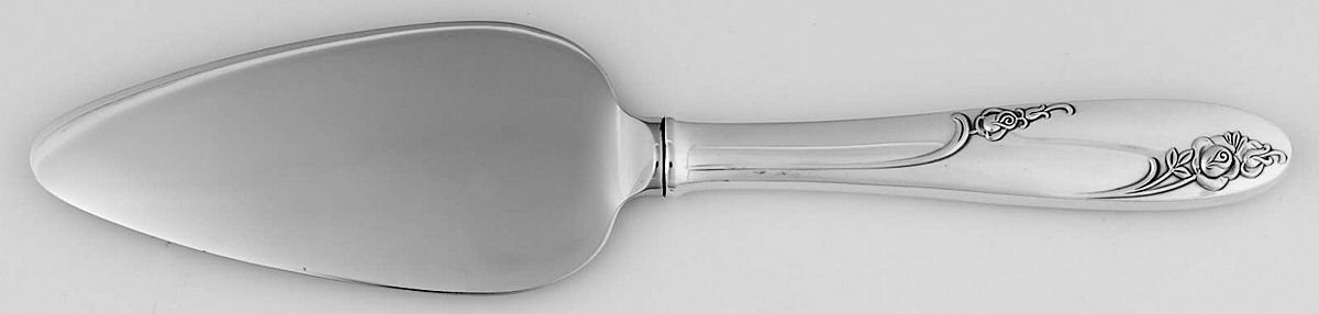 Rosecrest (Sterling, 1955) Cheese Server with Stainless Blade by Alvin-1