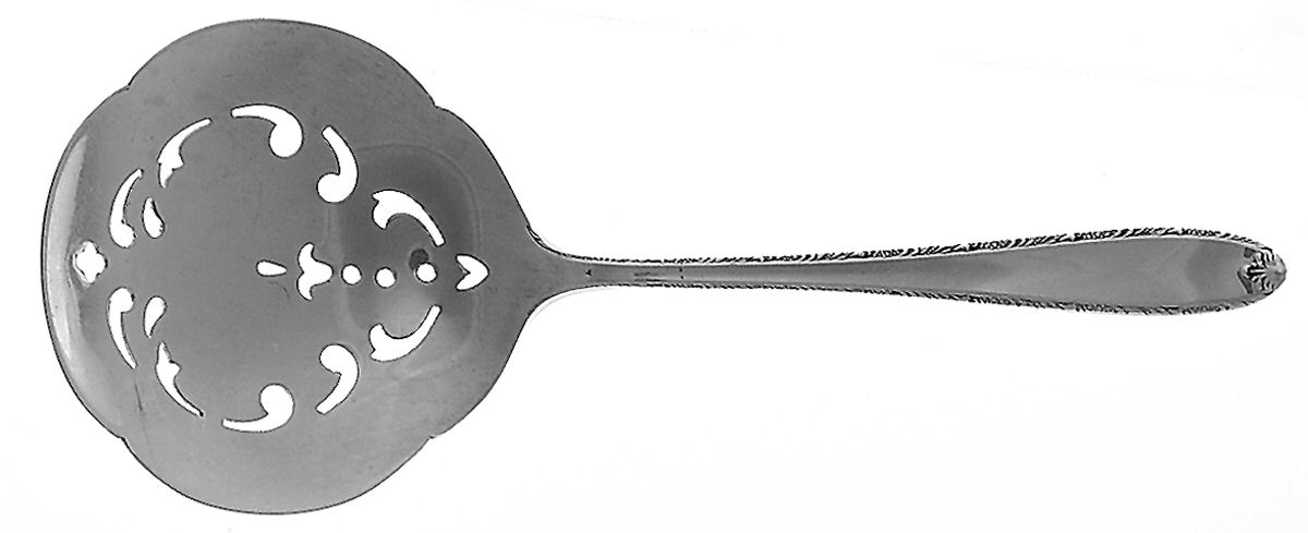 Southern Charm (Sterling, 1947) Solid Bon Bon Spoon by Alvin-1