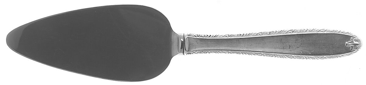 Southern Charm (Sterling, 1947) Cheese Server with Stainless Blade by Alvin-1