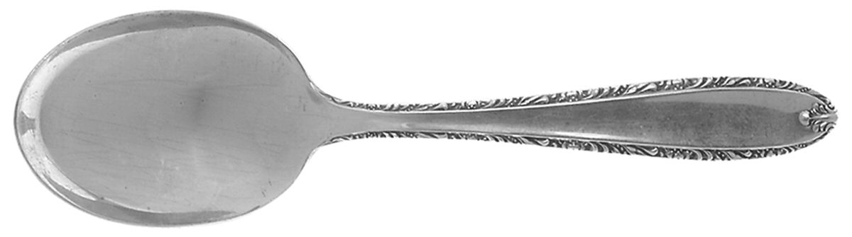 Southern Charm (Sterling, 1947) Straight Handle Baby Spoon by Alvin-1