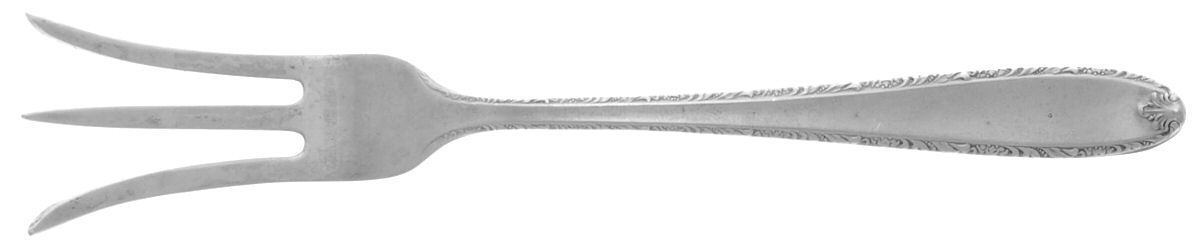 Southern Charm (Sterling, 1947) Lemon Fork by Alvin-1