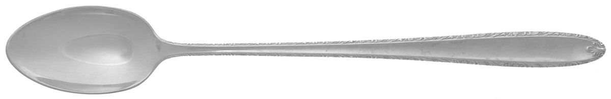 Southern Charm (Sterling, 1947) Iced Tea Spoon by Alvin-1