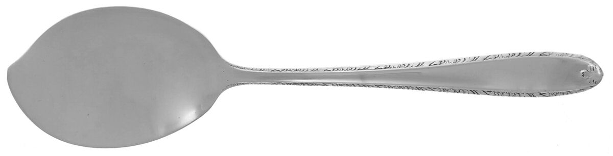 Southern Charm (Sterling, 1947) Large Solid Jelly Server by Alvin-1