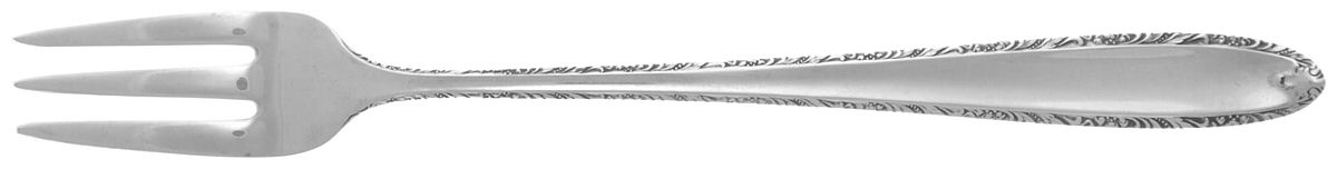Southern Charm (Sterling, 1947) Cocktail/Seafood Fork by Alvin-1