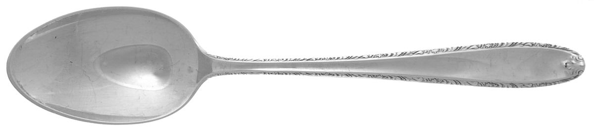 Southern Charm (Sterling, 1947) Teaspoon by Alvin-1