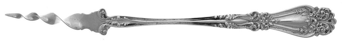 Sorrento (Sterling, 1905) One Tine Butter Pick by Alvin-1