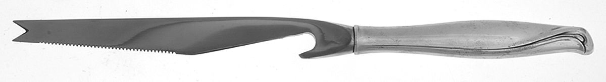 Spring Bud (Sterling, 1956) Hollow Handle Bar Knife by Alvin-1
