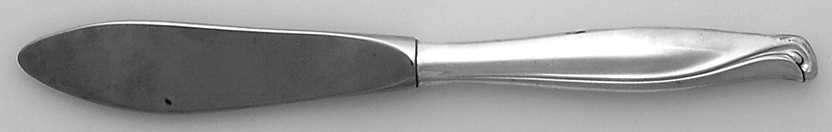 Spring Bud (Sterling, 1956) Hollow Handle Master Butter Knife by Alvin-1