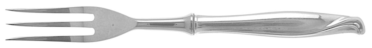 Spring Bud (Sterling, 1956) Individual Fruit Fork with Stainless Tines by Alvin-1