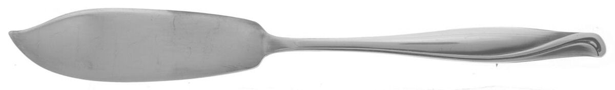 Spring Bud (Sterling, 1956) Flat Handle Master Butter Knife by Alvin-1