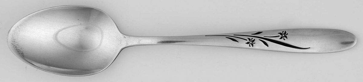 Star Blossom (Sterling, 1959) Demitasse Spoon by Alvin-1