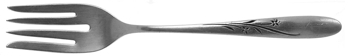 Star Blossom (Sterling, 1959) Individual Salad Fork by Alvin-1