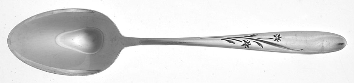 Star Blossom (Sterling, 1959) Teaspoon by Alvin-1