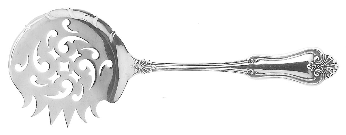 Suffolk (Sterling, 1905) Large Cucumber Server by Alvin-1