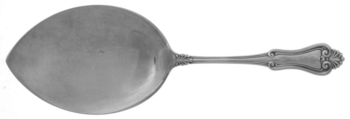 Suffolk (Sterling, 1905) Large Solid Pie Knife by Alvin-1