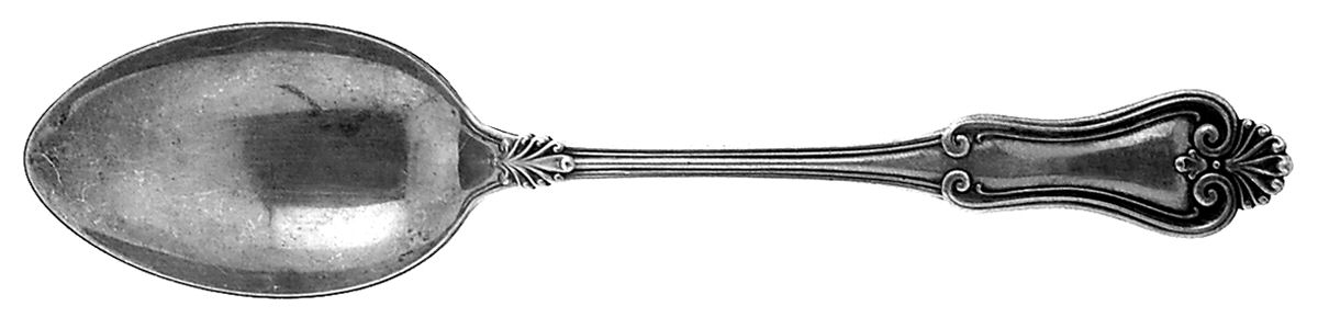 Suffolk (Sterling, 1905) Tablespoon (Serving Spoon) by Alvin-1