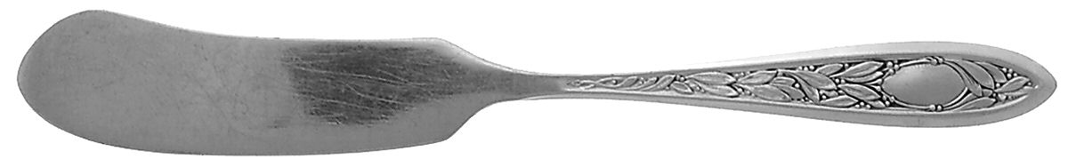 Victory (Silverplate, 1919) Flat Handle Butter Spreader by Alvin-1