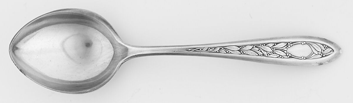 Victory (Silverplate, 1919) Sugar Spoon by Alvin-1