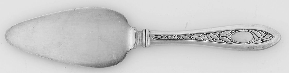 Victory (Silverplate, 1919) Cheese Server with Silverplate Blade by Alvin-1