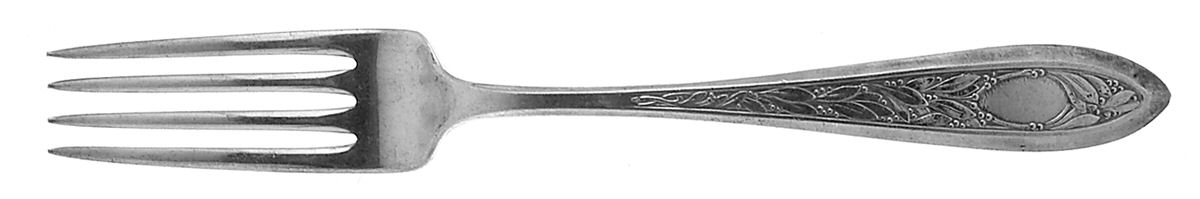 Victory (Silverplate, 1919) Fork by Alvin-1