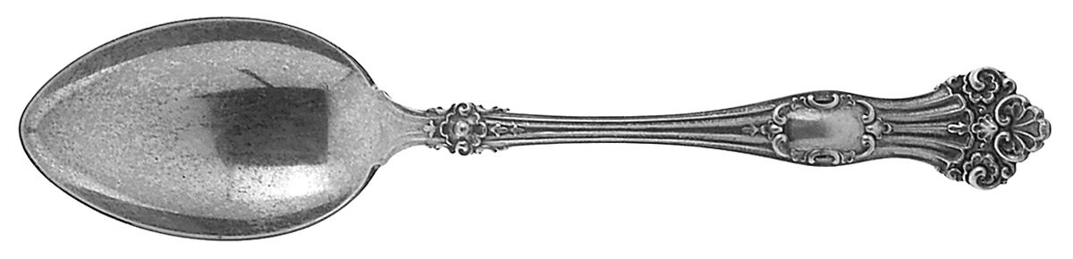 Viking (Sterling, 1906, No Monograms) Tablespoon (Serving Spoon) by Alvin-1