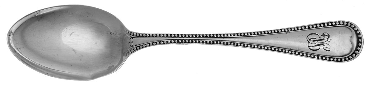 Virginia (Sterling, 1900) Five O'Clock Teaspoon by Alvin-1