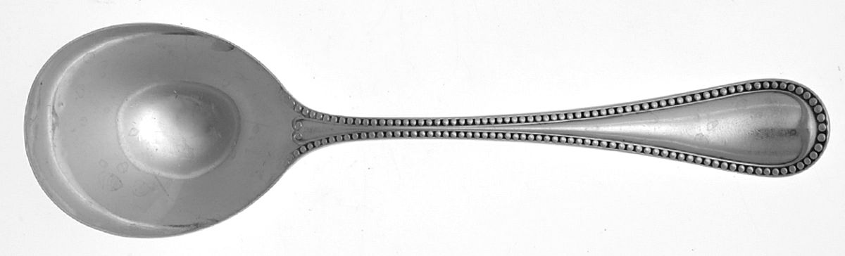 Virginia (Sterling, 1900) Round Bowl Soup Spoon (Gumbo) by Alvin-1