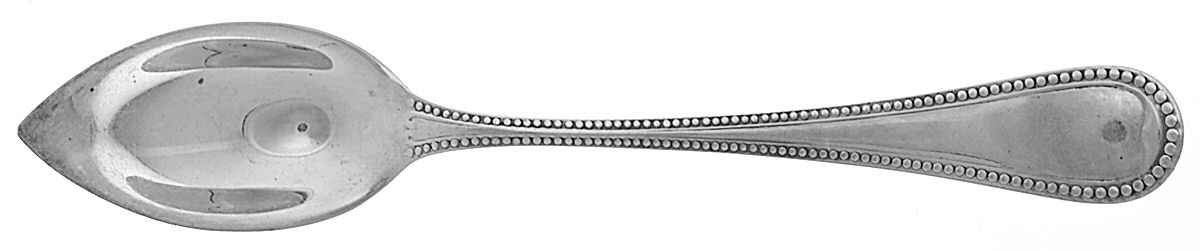 Virginia (Sterling, 1900) Fruit/Orange Spoon by Alvin-1
