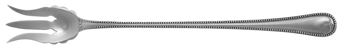 Virginia (Sterling, 1900) Long Handle Olive Fork by Alvin-1