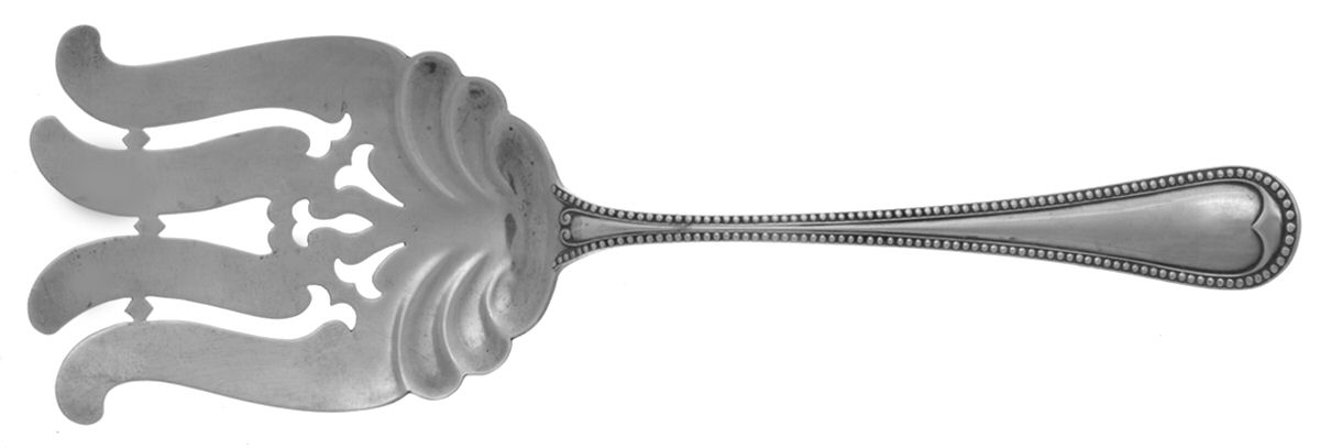 Virginia (Sterling, 1900) Solid Asparagus Server by Alvin-1