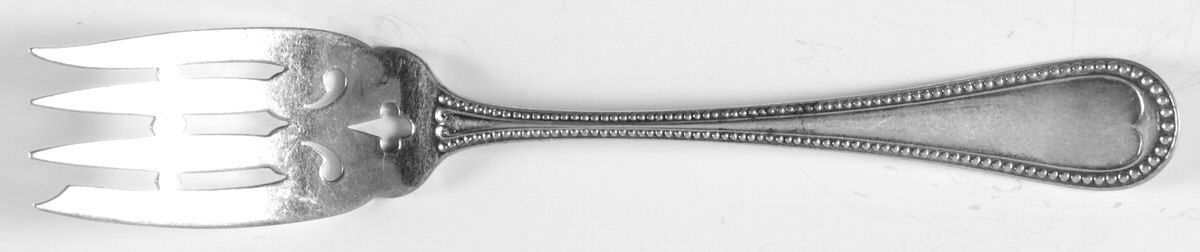Virginia (Sterling, 1900) Individual Salad Fork by Alvin-1