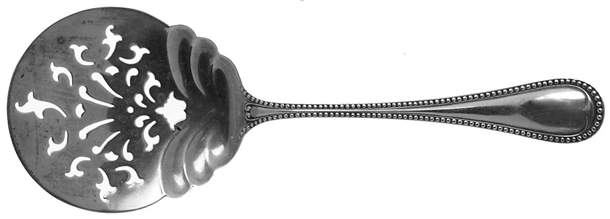 Virginia (Sterling, 1900) Tomato Server, Solid Piece by Alvin-1