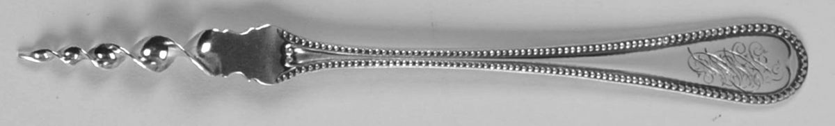 Virginia (Sterling, 1900) One Tine Butter Pick by Alvin-1